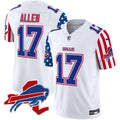Men's Bills American Style Vapor Limited Jersey - All Stitched
