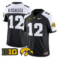 Men's Iowa Hawkeyes 2024 Vapor Limited Jersey - All Stitched
