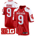 Men's Indiana Hoosiers 2024 Game Jersey V2 - All Stitched