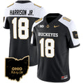 Men's Ohio State Buckeyes Special Vapor Limited Jersey - All Stitched