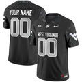 Custom West Virginia Mountaineers 2024 Vapor Limited Jersey V2 - All Stitched