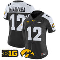 Women's Iowa Hawkeyes 2024 Vapor Limited Jersey - All Stitched