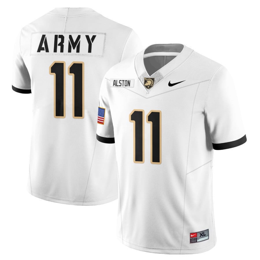 Men's Army Black Knights Special Uniform - All Stitched