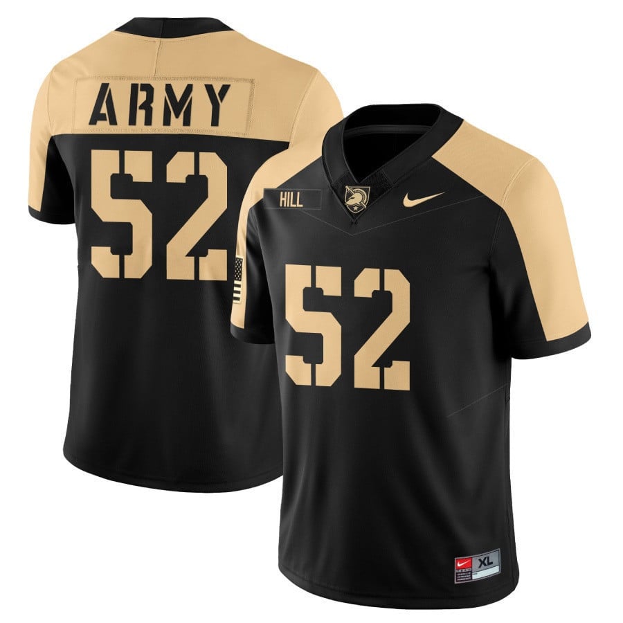 Men's Army Black Knights Special Uniform - All Stitched