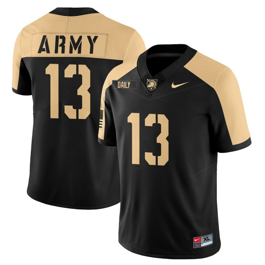 Men's Army Black Knights Special Uniform - All Stitched