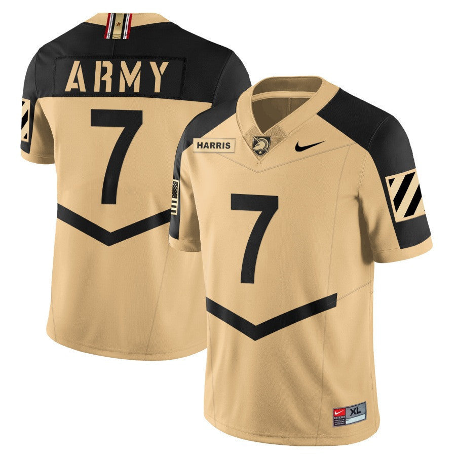 Men's Army Black Knights Special Uniform - All Stitched