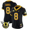 Women's Oregon Ducks 2024 Forever Gang Green & BIG Patch Vapor Limited Jersey - All Stitched