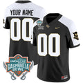 UCF Knights Vapor Limited Custom Jersey - All Stitched