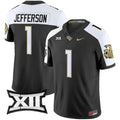 Men's UCF Knights 2024 Vapor Limited Jersey - All Stitched