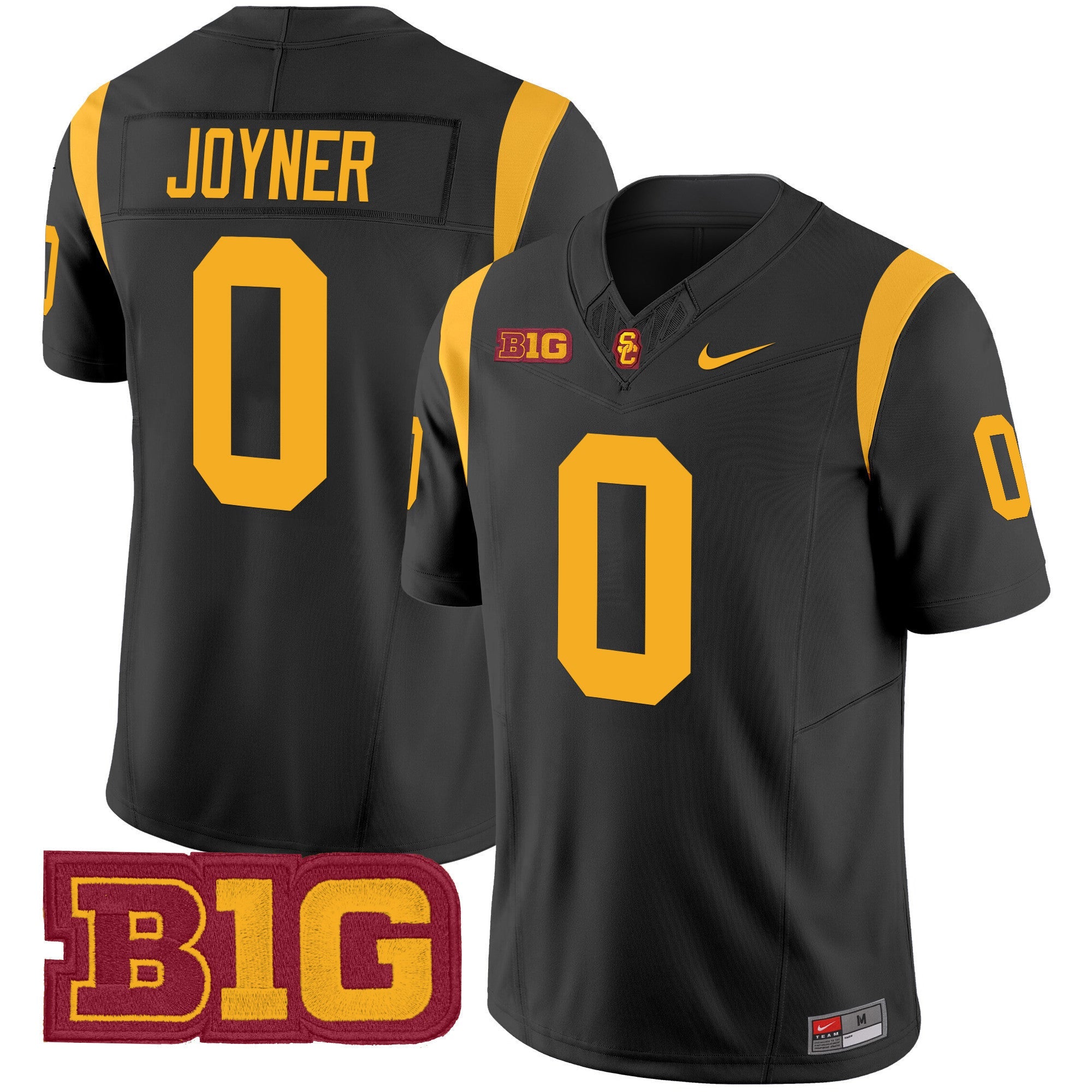 Men's USC Trojans 2024 Vapor Limited Jersey - All stitched