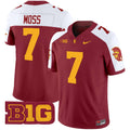 Men's USC Trojans 2024 Vapor Limited Jersey - All stitched