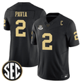 Men's Vanderbilt Commodores 24/25 Jersey - All Stitched