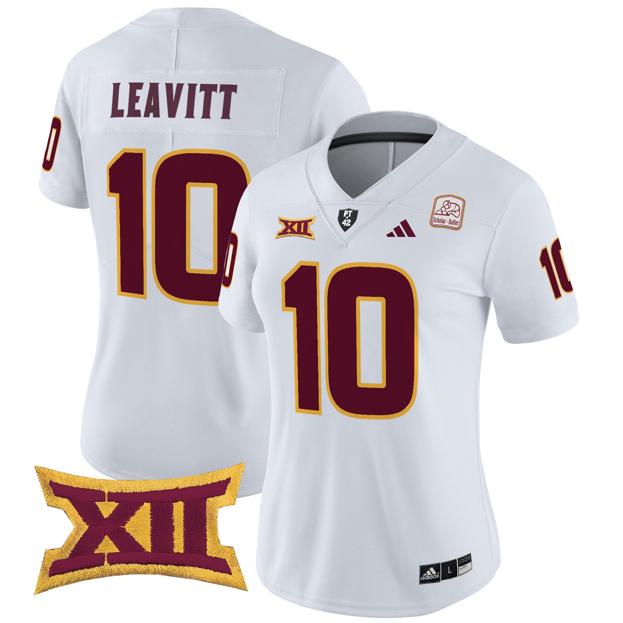 Women's Arizona State Sun Devils 2024 Vapor Limited Jersey - All Stitched