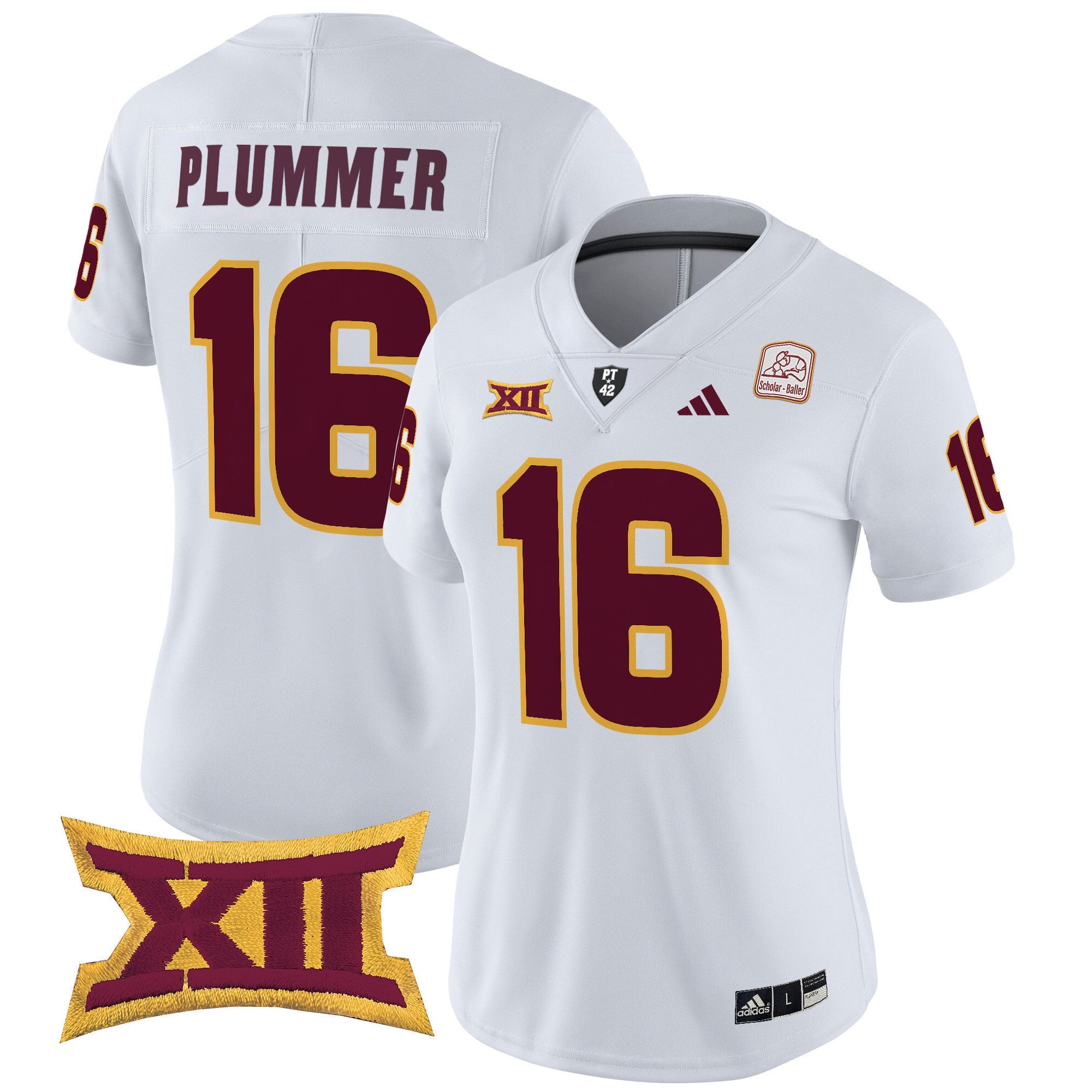 Women's Arizona State Sun Devils 2024 Vapor Limited Jersey - All Stitched