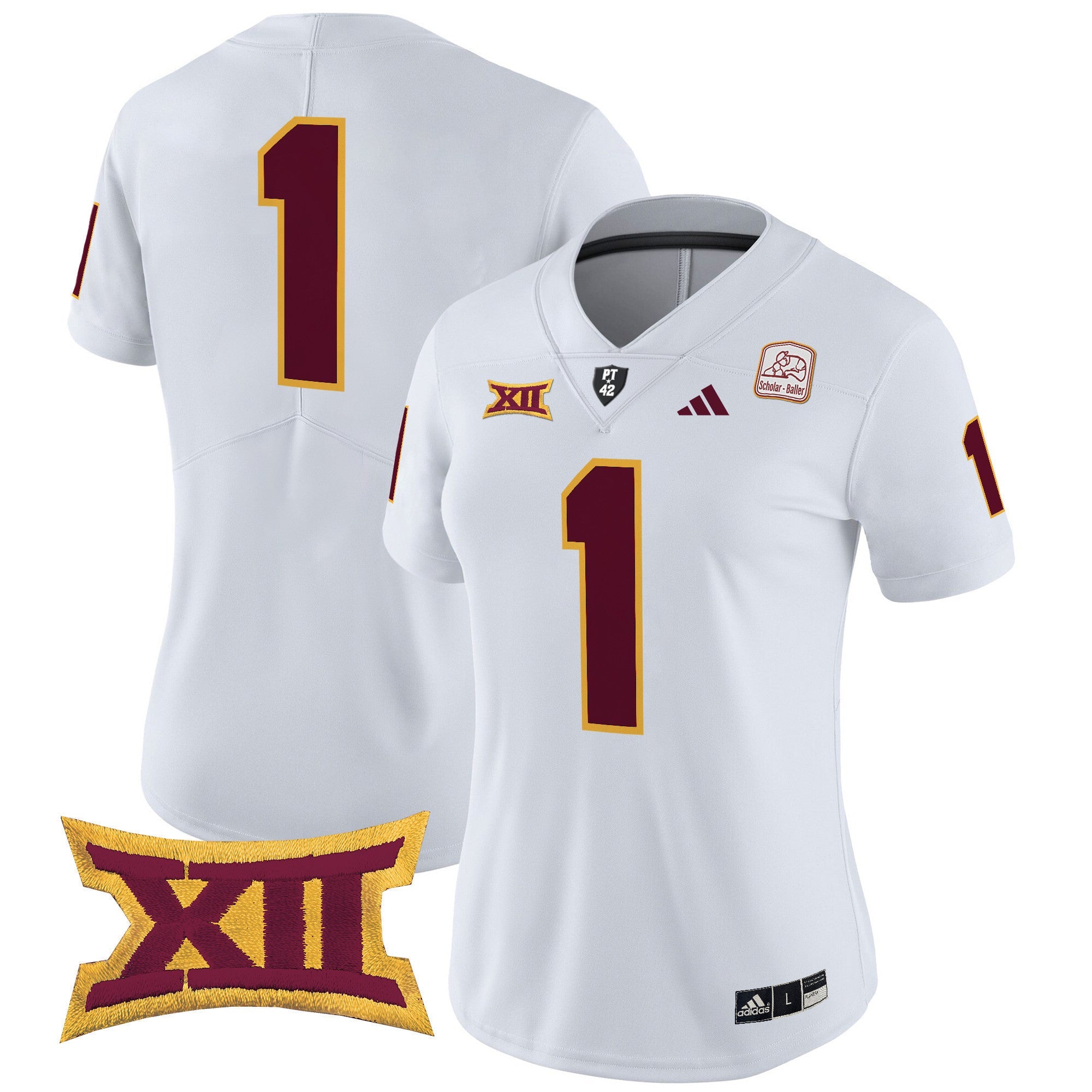 Women's Arizona State Sun Devils 2024 Vapor Limited Jersey - All Stitched