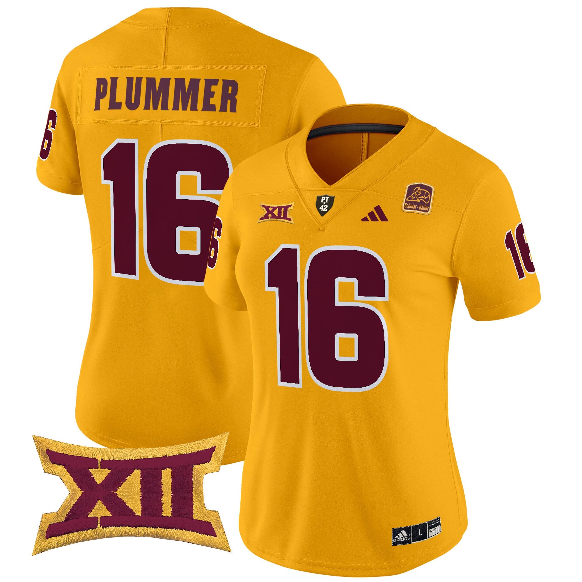 Women's Arizona State Sun Devils 2024 Vapor Limited Jersey - All Stitched