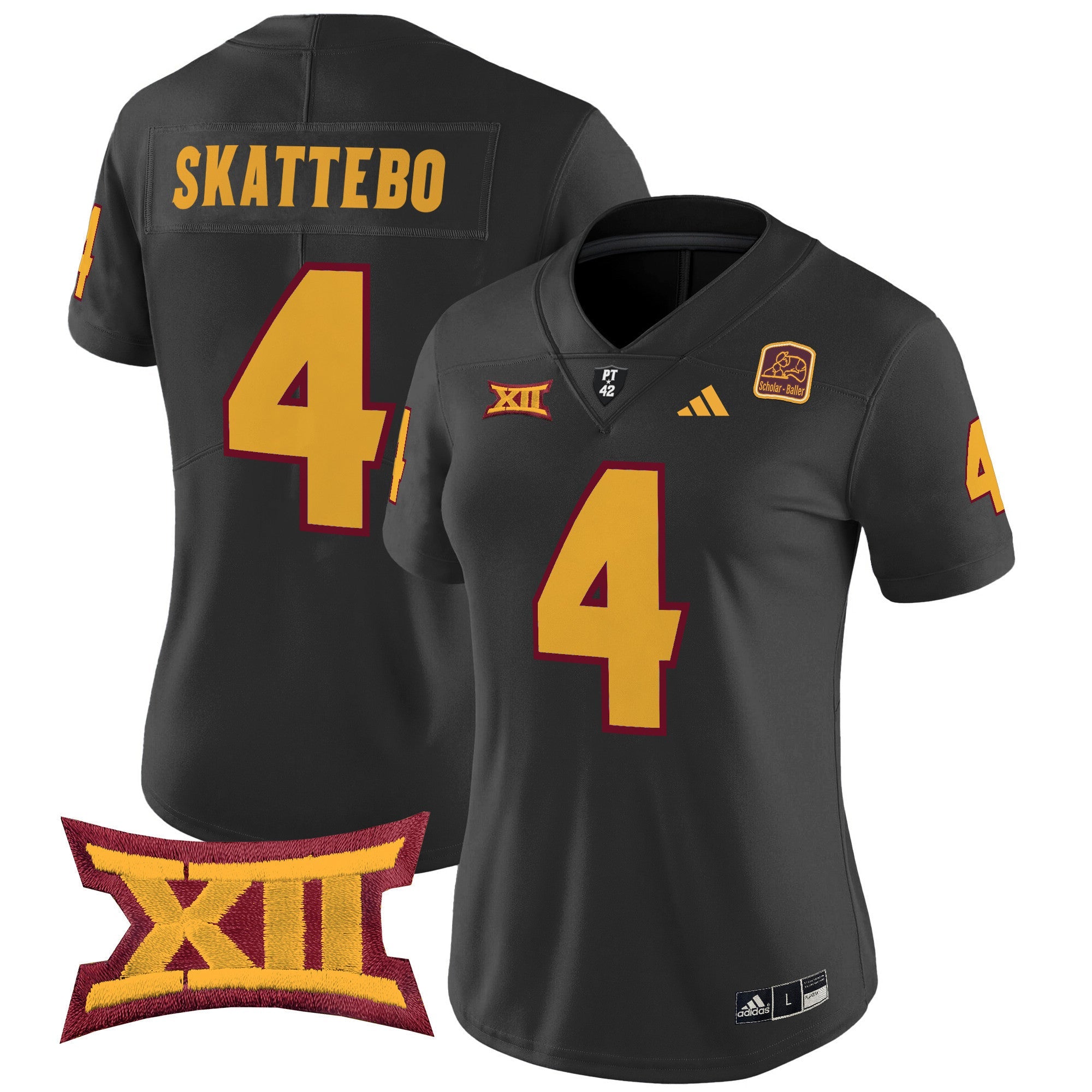 Women's Arizona State Sun Devils 2024 Vapor Limited Jersey - All Stitched