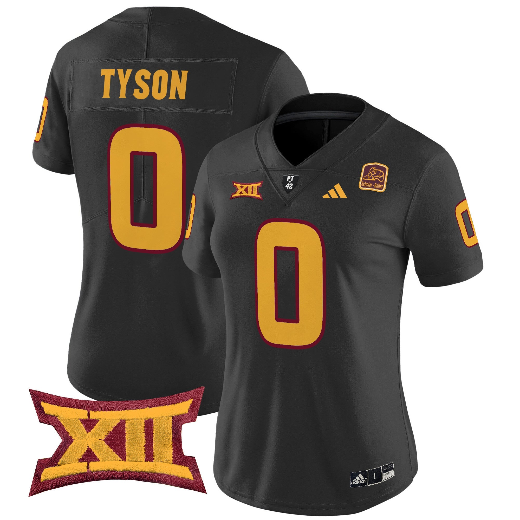 Women's Arizona State Sun Devils 2024 Vapor Limited Jersey - All Stitched