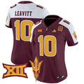 Women's Arizona State Sun Devils 2024 Vapor Limited Jersey - All Stitched