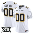 UCF Knights 2025 Vapor Limited Custom Jersey - All Stitched