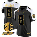 Men's Tennessee Volunteers 2024 Gold Vapor Limited Jersey V2 - All Stitched