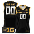 Oregon Ducks 2024 Lightweight Basketball Custom Jersey - All Stitched