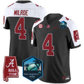 Men's Alabama Crimson Tide 2025 ReliaQuest Bowl Patch Vapor Limited Jersey - All Stitched