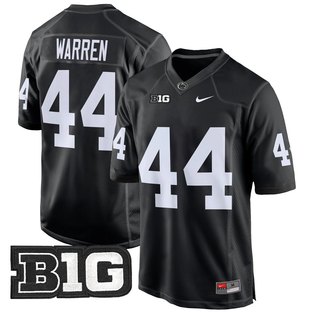 Men's Penn State Nittany Lions 2024 Game Jersey - All Stitched