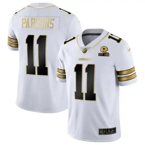 Micah Parsons Dallas Cowboys Collection Jersey – All Stitched