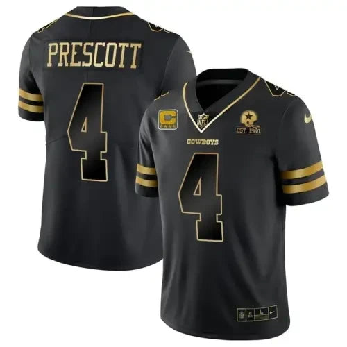 Micah Parsons Dallas Cowboys Collection Jersey – All Stitched