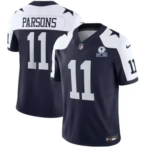 Micah Parsons Dallas Cowboys Collection Jersey – All Stitched