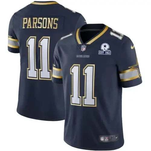 Micah Parsons Dallas Cowboys Collection Jersey – All Stitched