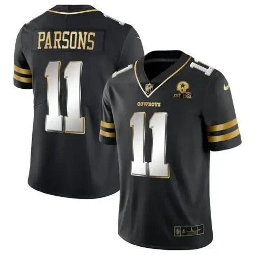 Micah Parsons Dallas Cowboys Collection Jersey – All Stitched