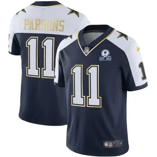 Micah Parsons Dallas Cowboys Collection Jersey – All Stitched