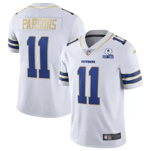 Micah Parsons Dallas Cowboys Collection Jersey – All Stitched