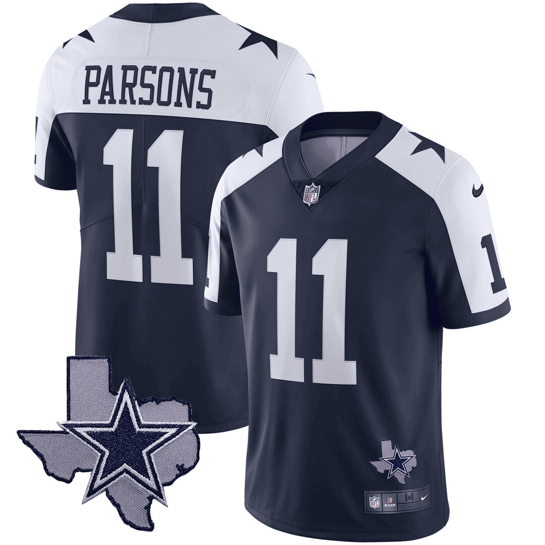 Men's Dallas Cowboys Limited Special Edition Jersey - All Stitched