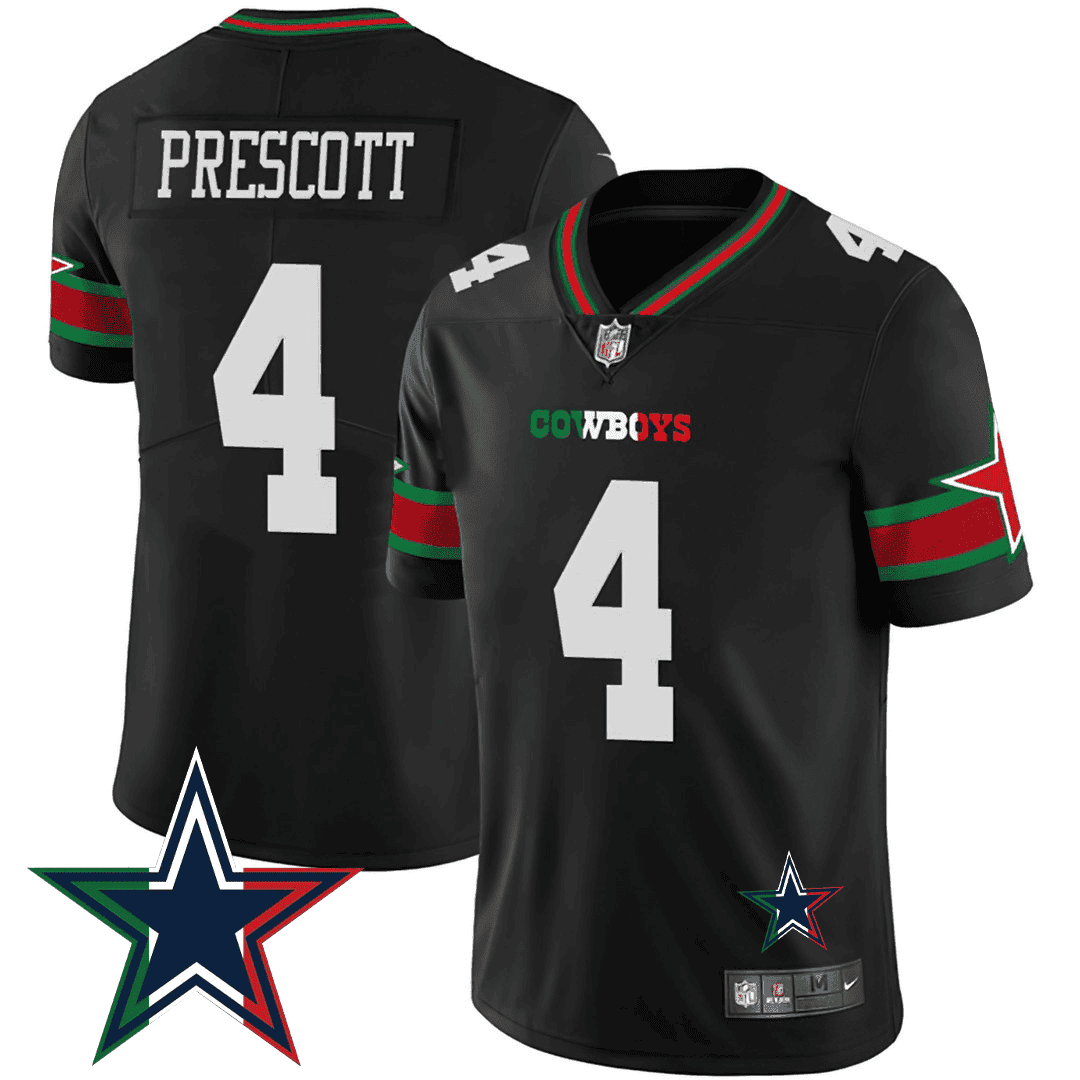 Men's Dallas Cowboys Limited Special Edition Jersey - All Stitched