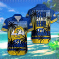 Los Angeles Rams NFL-Hawaii Shirt T-47975