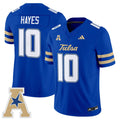 Men's Tulsa Golden Hurricane 2025 Vapor Limited Jersey - All Stitched