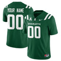 Charlotte 49ers Football 2025 Vapor Limited Custom Jersey - All Stitched