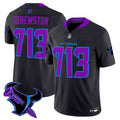 Men's Houston Texans 2025 DJ Screw Vapor Limited Jersey - All Stitched