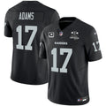 Men's Raiders Vapor Limited Jersey - All Stitched