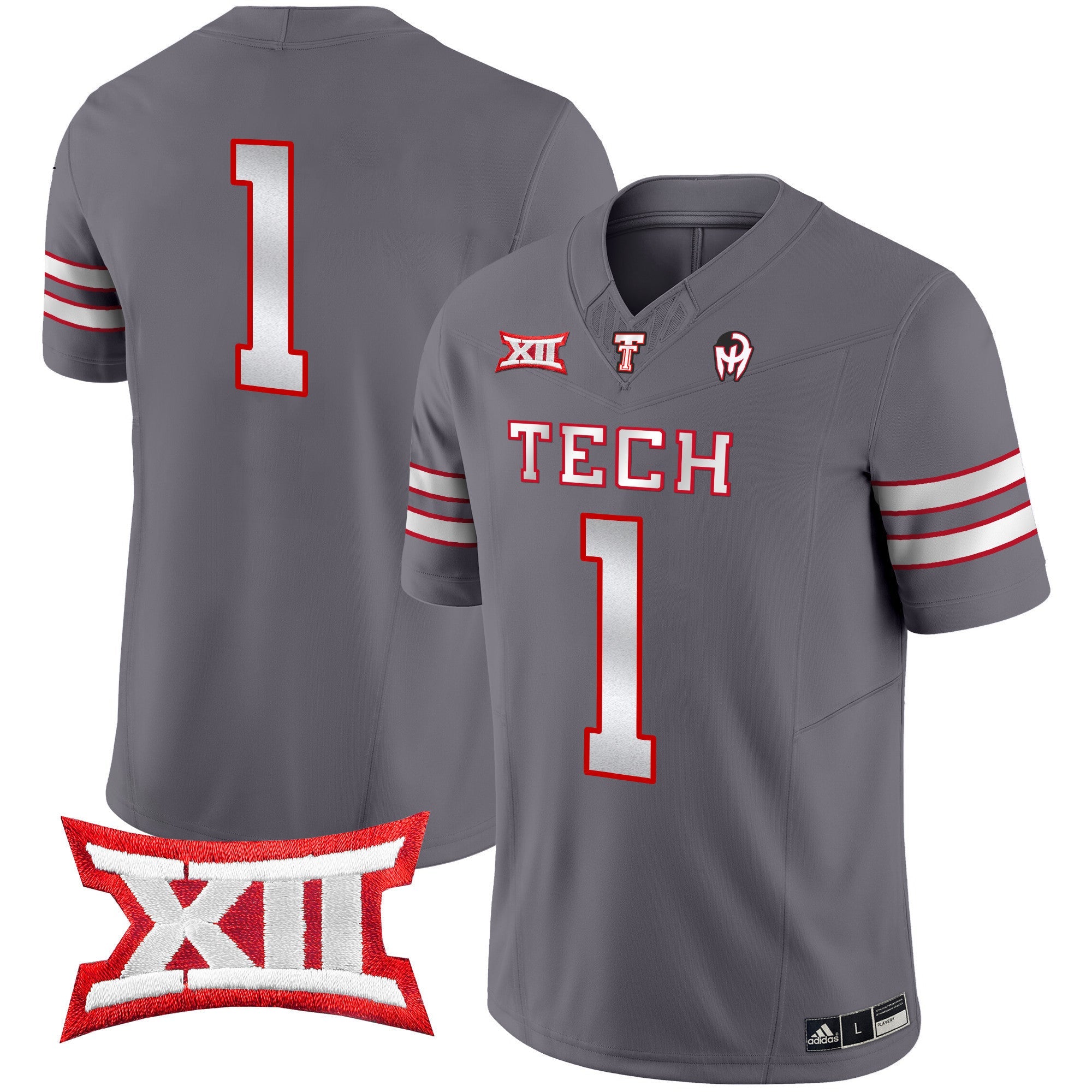 Texas Tech Red Raiders 2024 Patrick Mahomes Symbol Vapor Limited Jersey - All Stitched