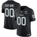 Raiders Vapor Limited Custom Jersey - All Stitched