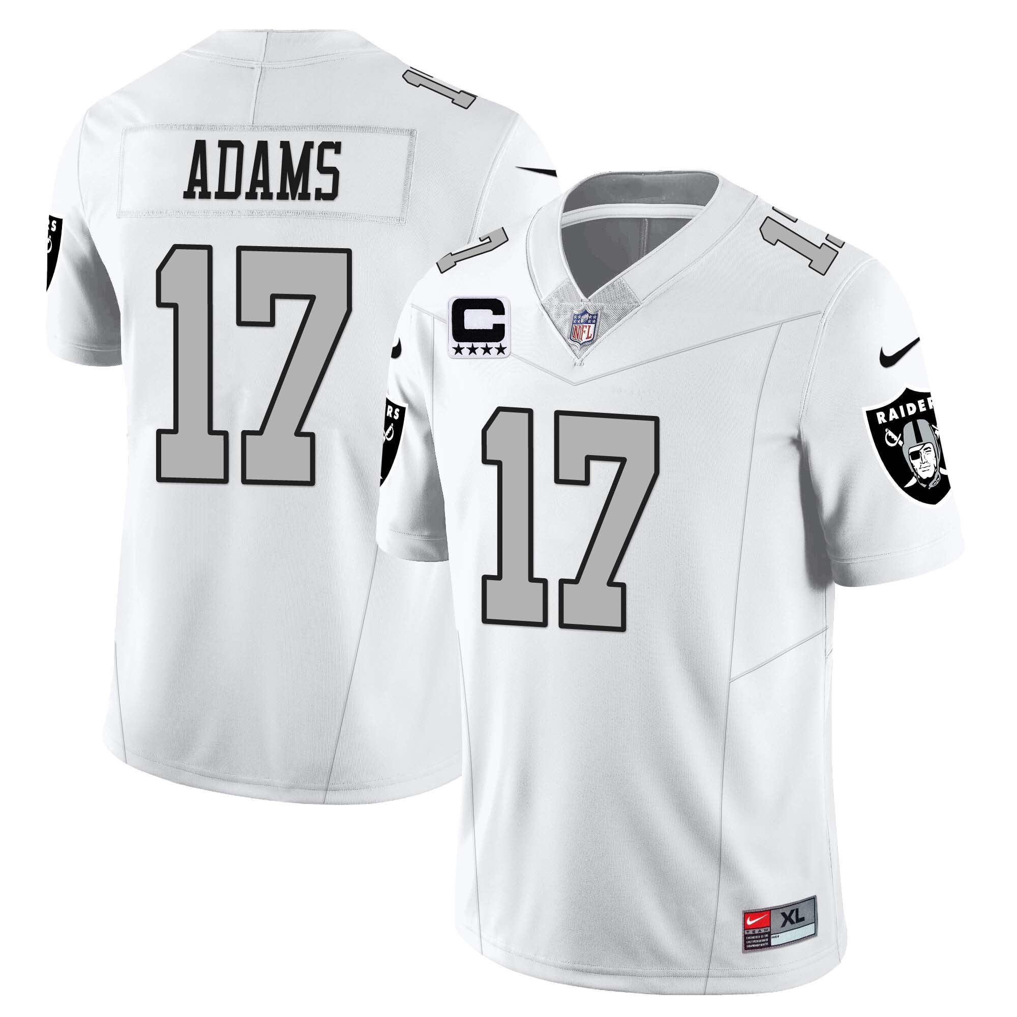 Men's Las Vegas Raiders 2023 Vapor Limited Jersey - All Stitched