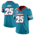 UNM Lobo Football 2025 Jersey - All Stitched