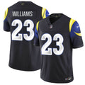 Los Angeles Rams F.U.S.E. Limited Rivalry Series Custom Jersey - All Stitched