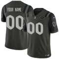 Custom New York Jets F.U.S.E. Limited Rivalry Series Jersey - All Stitched