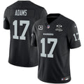 Men's Raiders Vapor Limited Jersey - All Stitched