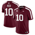 Texas A&M Aggies Football 1975 Throwback Jersey - All Stitched